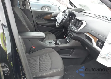 2019 GMC Terrain Sle from USA, damaged, VIN 3GKALTEV3KL247718